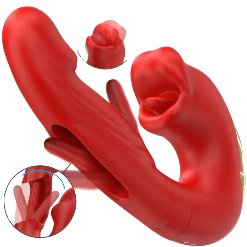 Vibrador Articulado FlexMotion Pro  FARA1977