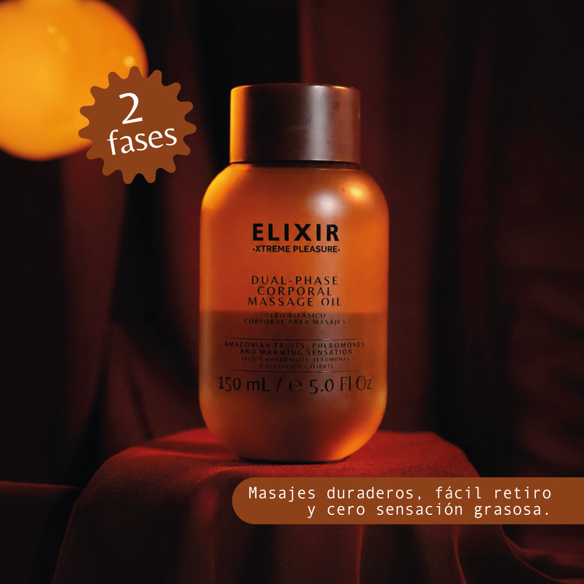 ELIXIR Aceite Bifásico Corporal
