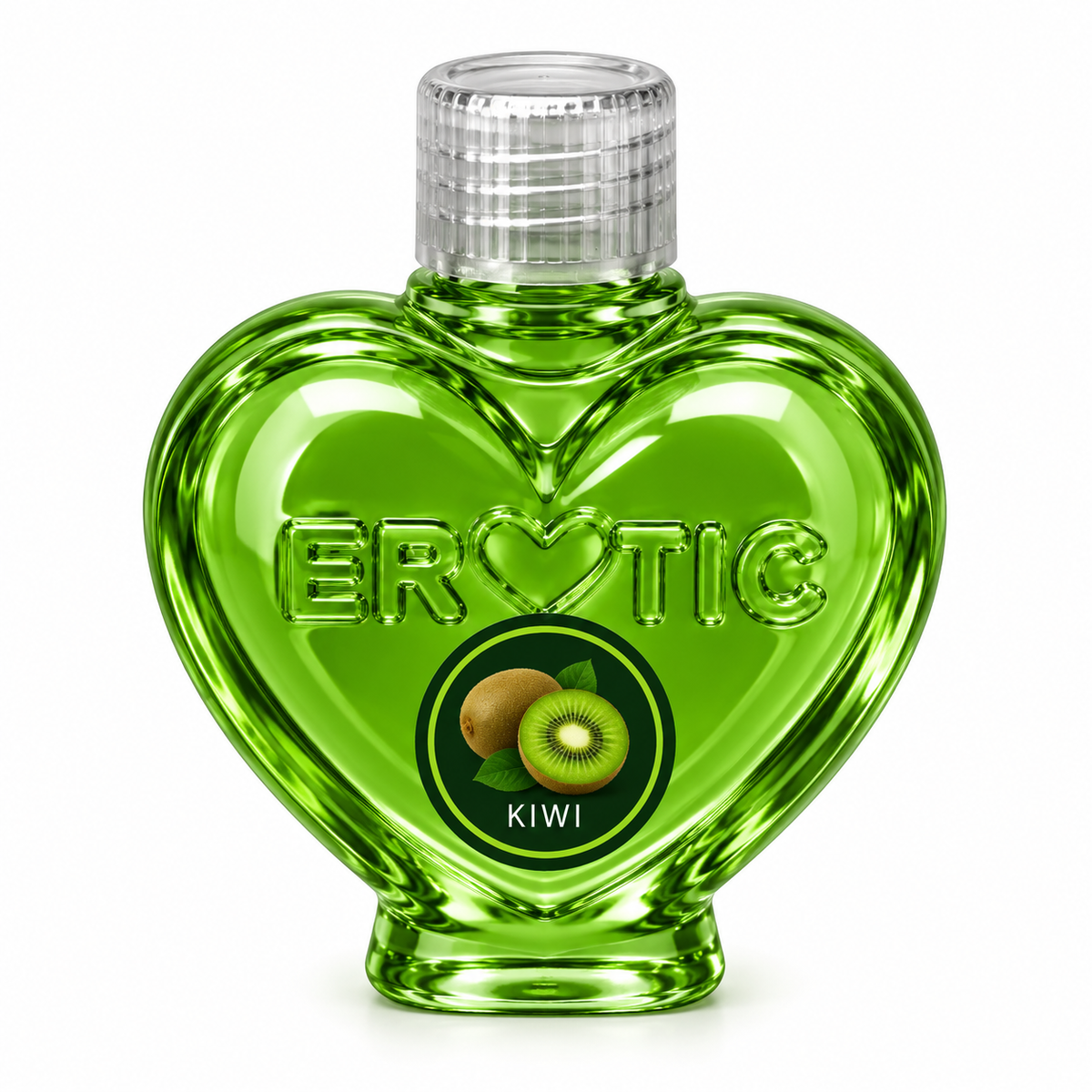 Lubricante Erotic Sensation Oil Corazón 26ml