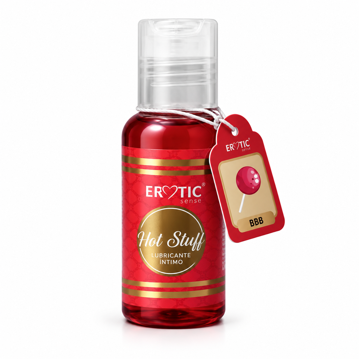Lubricante Hot Stuff (40ml)