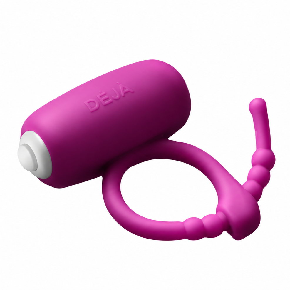 Anillo Vibrador Ajustable Endurance Pro     LL-2412