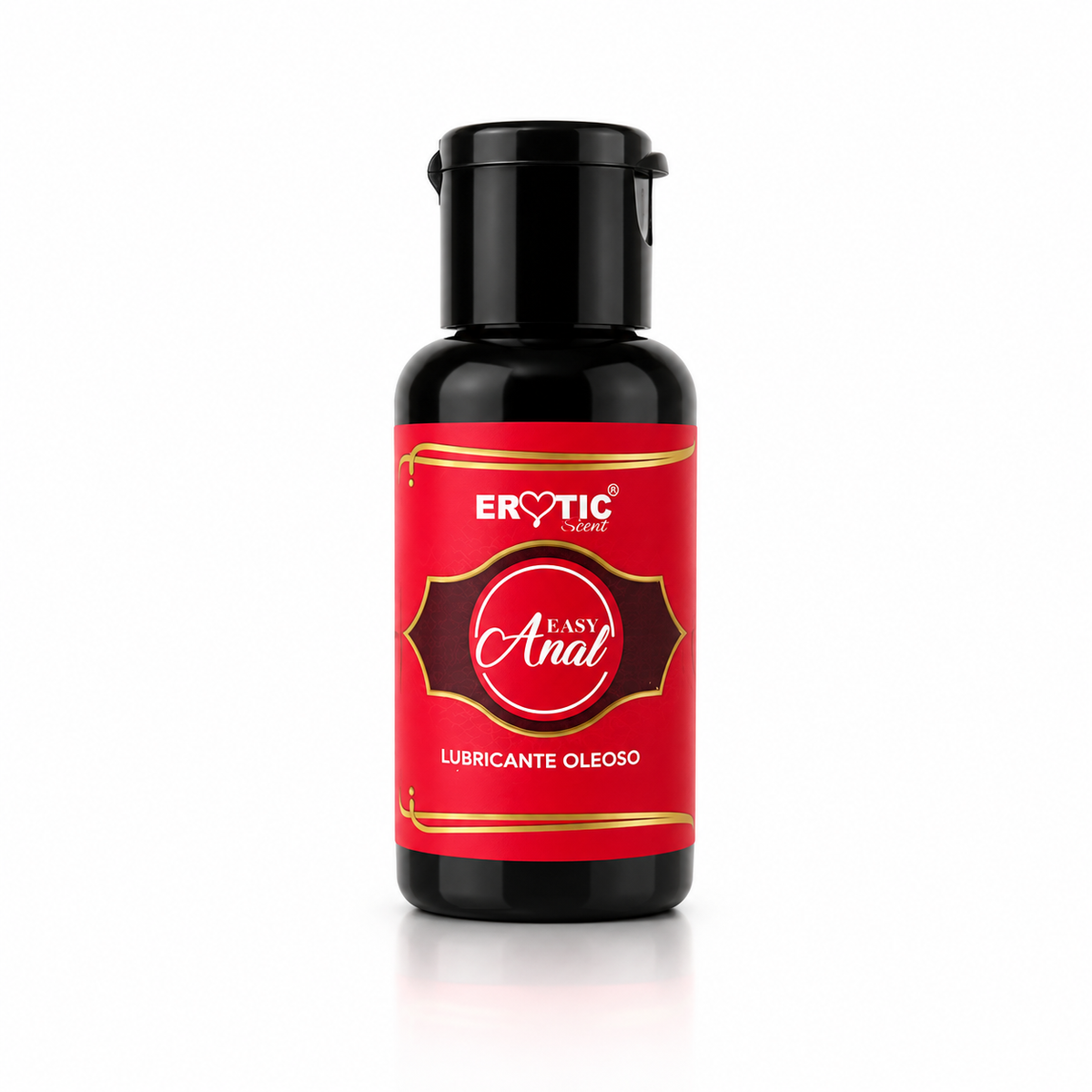 Lubricante Silicona Easy Anal Lube 30ml