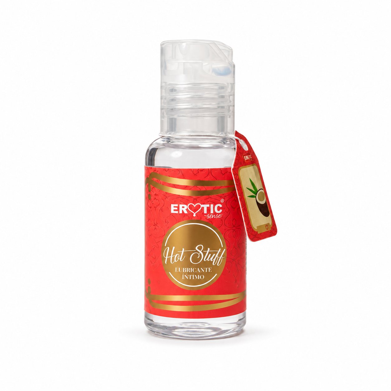 Lubricante Hot Stuff (40ml)