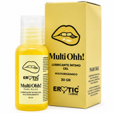 Multiorgásmico Multi Ohh Gel (30 Ml)