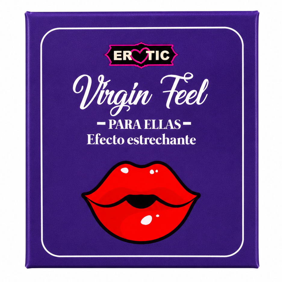 Sachet Virgin Feel Crema 3gr