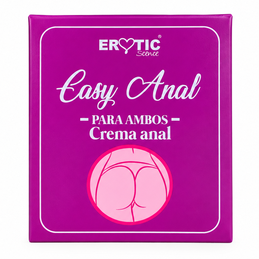 Sachet Easy Anal Crema 3gr