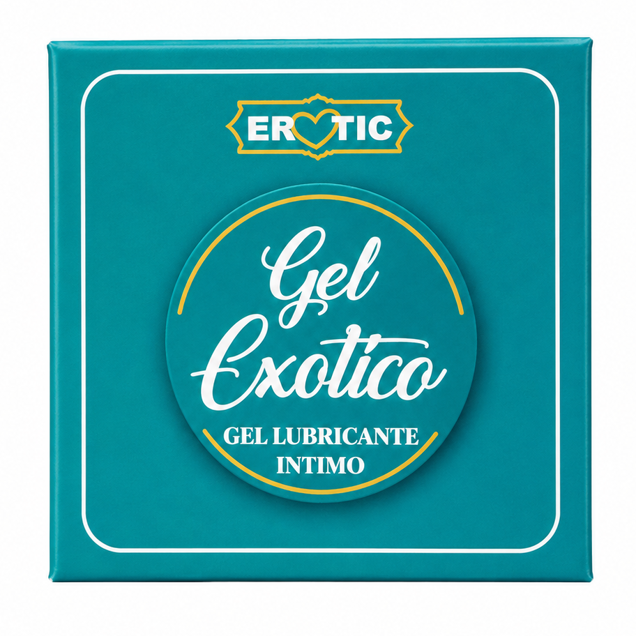 Sachet Gel Exotico Libricante 5ml