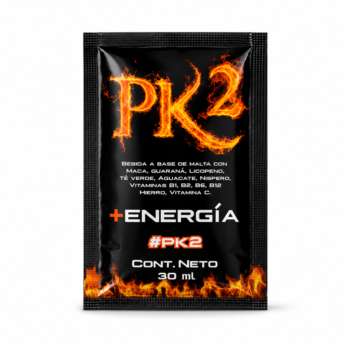 Sobre Jarabe Pk2