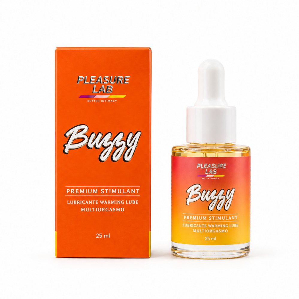 Lubricante Buzzy Multiorgásmico
