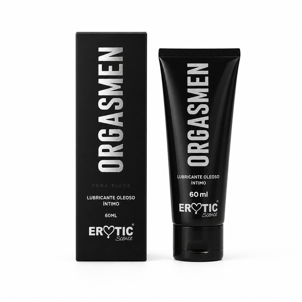 Lubricante Oleoso Orgasmen 60ml