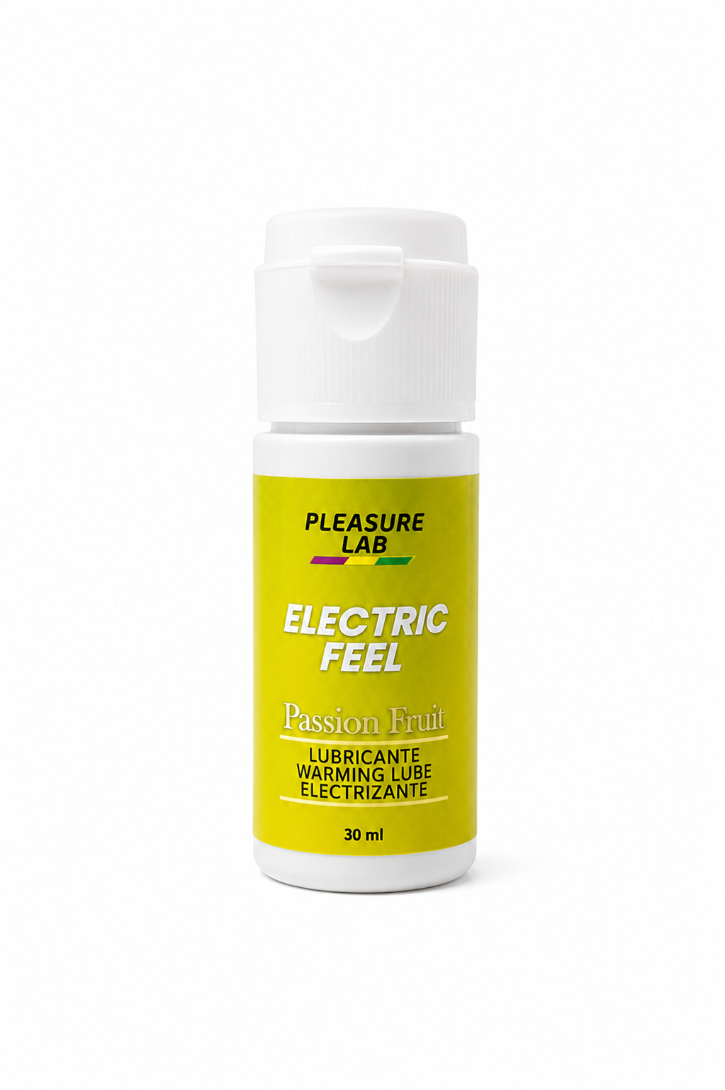 Lubricante Electrizante 3 En 1 Electtric Feel Passion Fruit