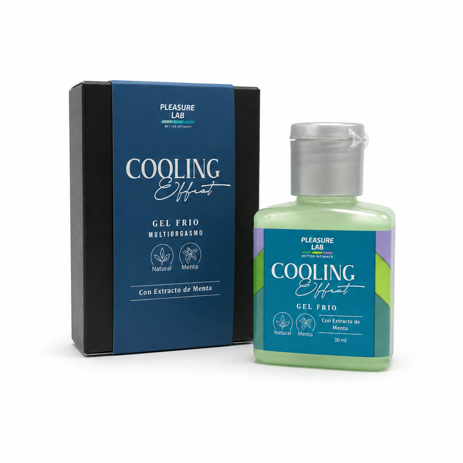 Multiorgasmico Pleasure Lab Cooling Effect
