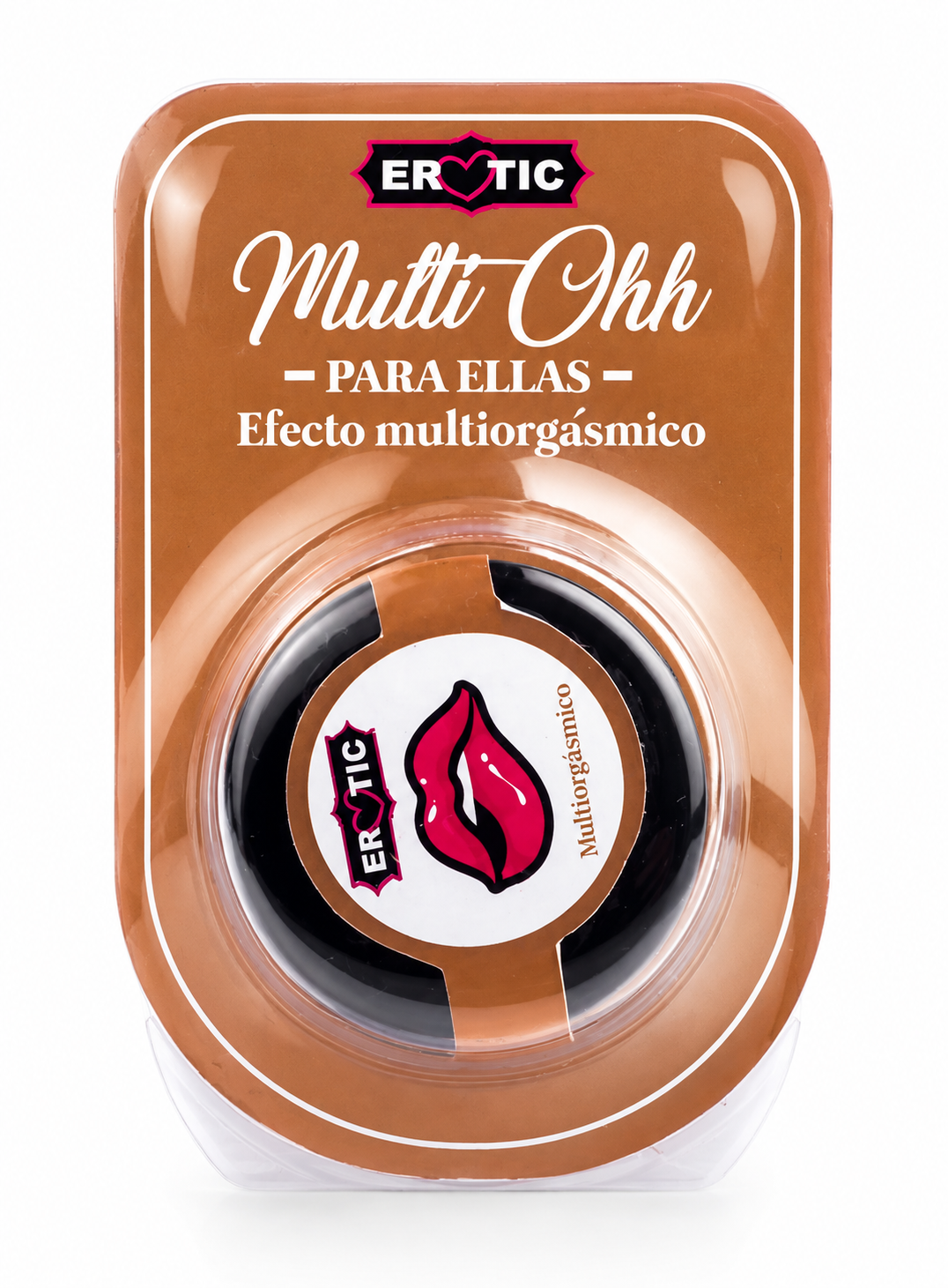 Multiorgásmico Mini Multi Ohh Crema 3ml