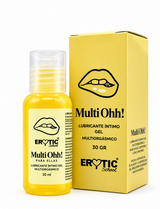 Multiorgásmico Multi Ohh Gel (30 Ml)
