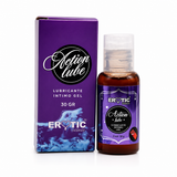 Lubricante Action Lube Chocolate 30g