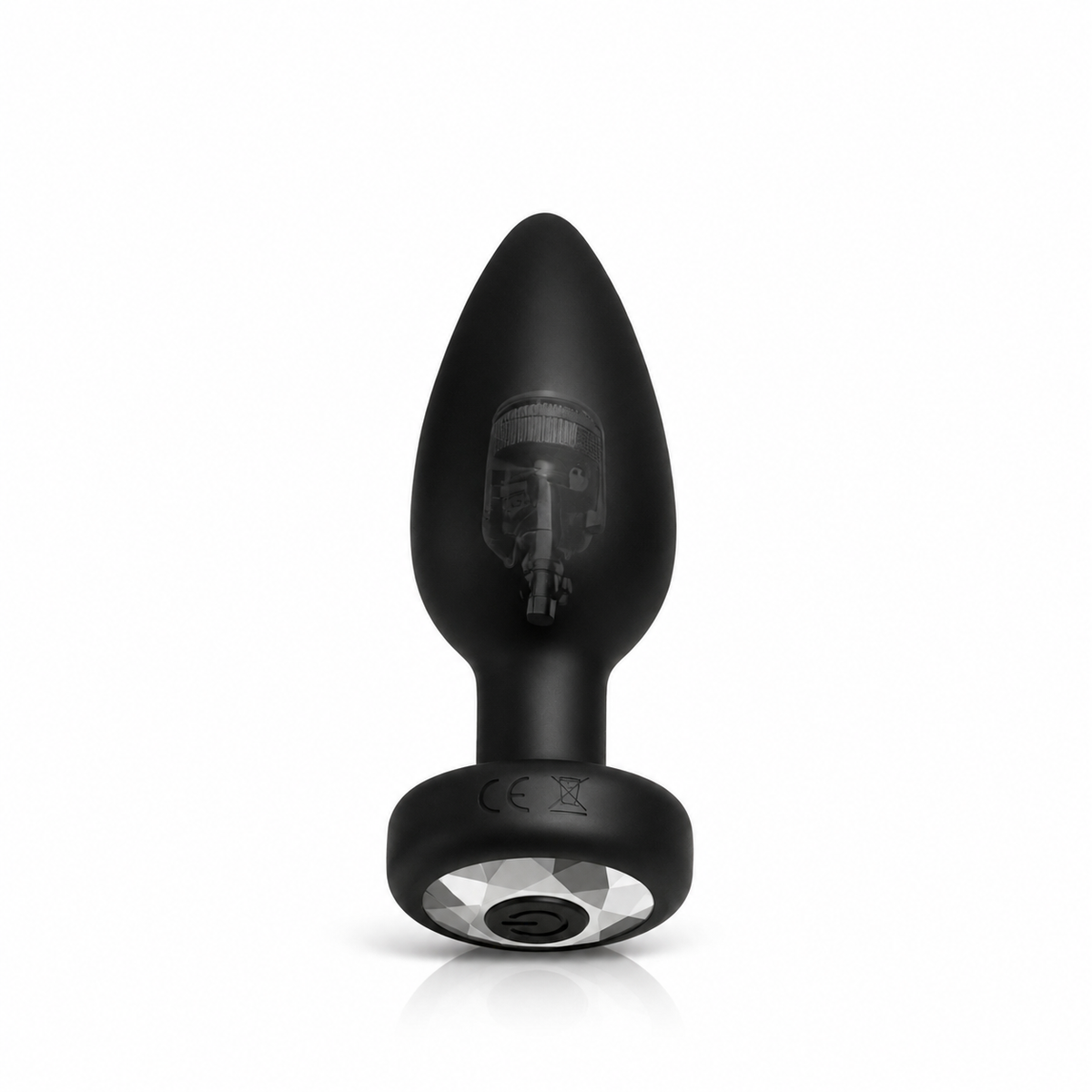 Vibration Anal Plug Con Control Inalámbrico Ev-02h