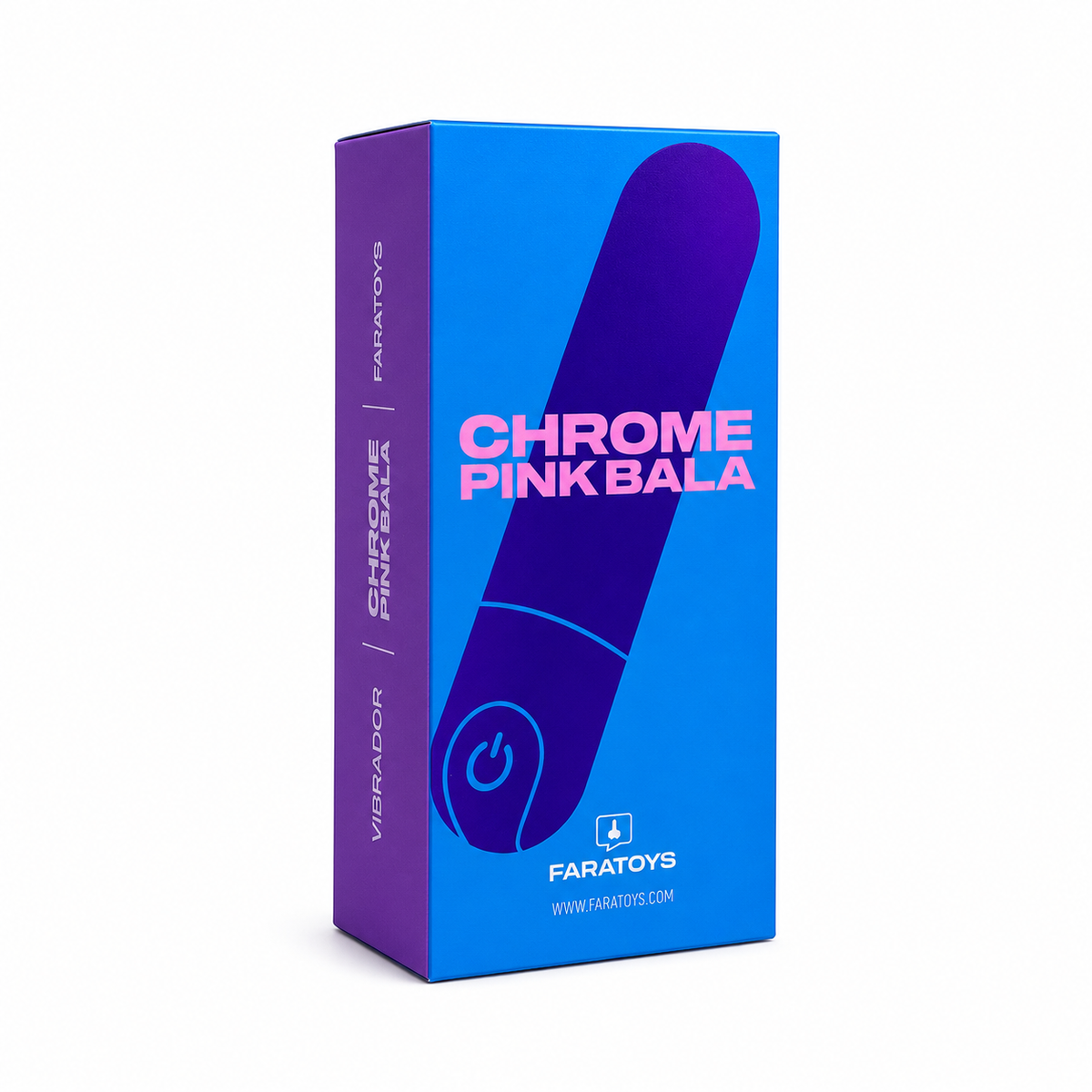 Bala Chrome Pink Vb009