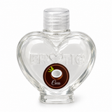 Lubricante Erotic Sensation Oil Corazón 26ml