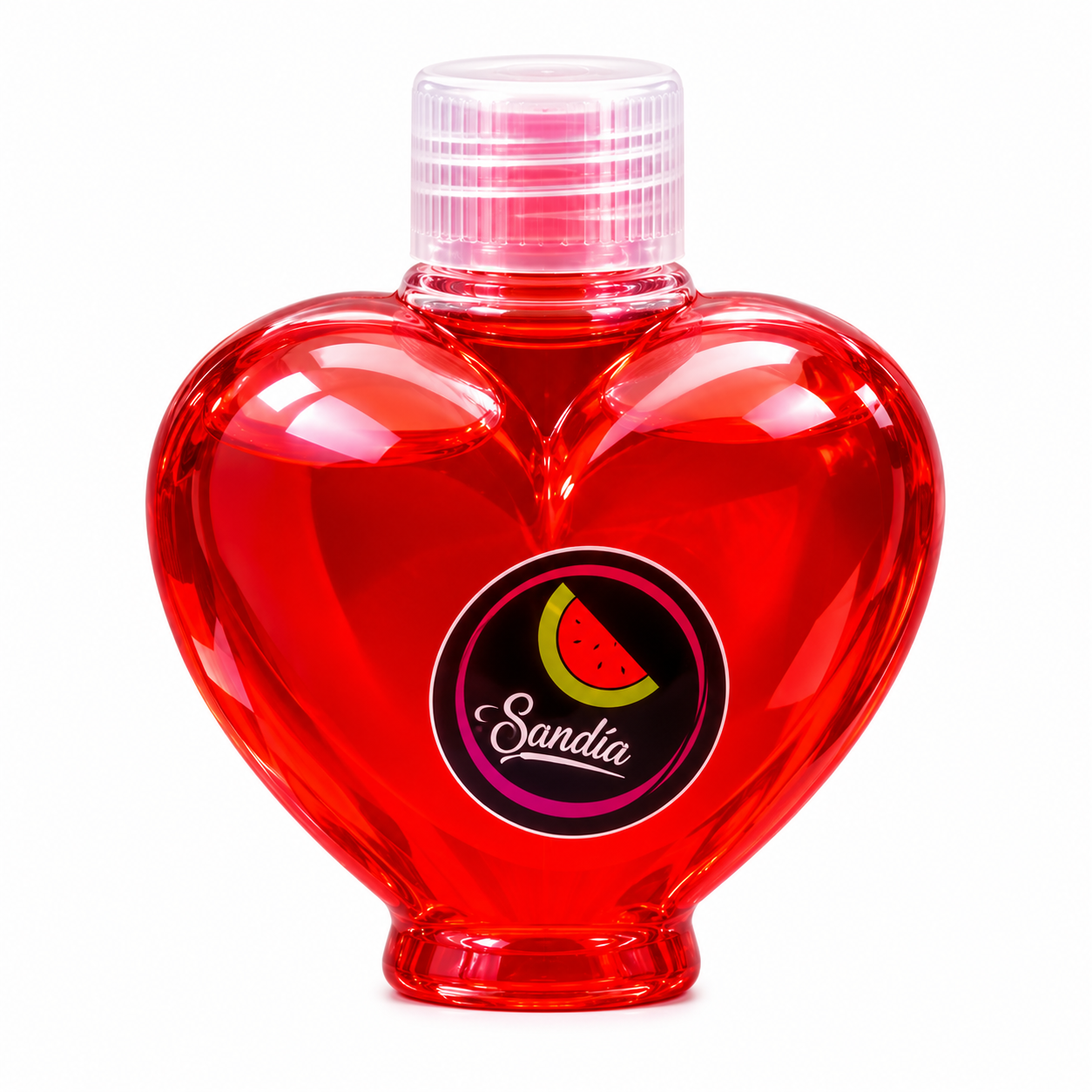 Lubricante Erotic Sensation Oil Corazón 26ml