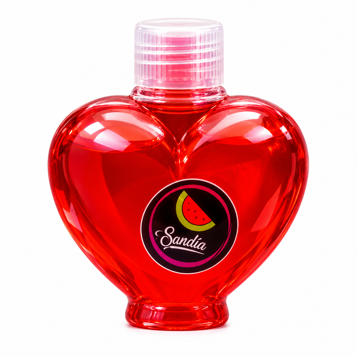 Lubricante Erotic Sensation Oil Corazón 26ml