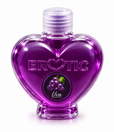 Lubricante Erotic Sensation Oil Corazón 26ml