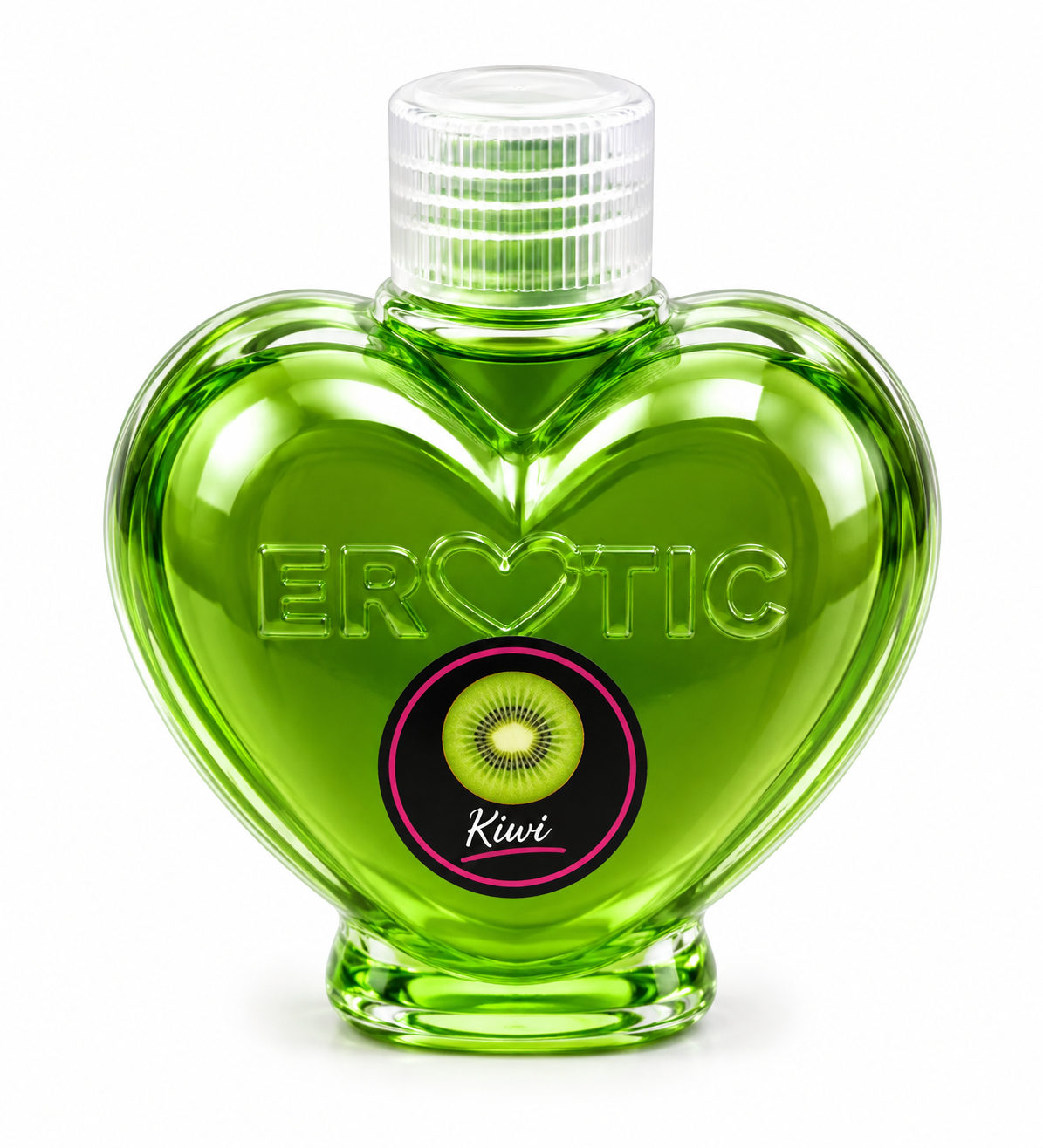 Lubricante Erotic Sensation Oil Corazón 26ml