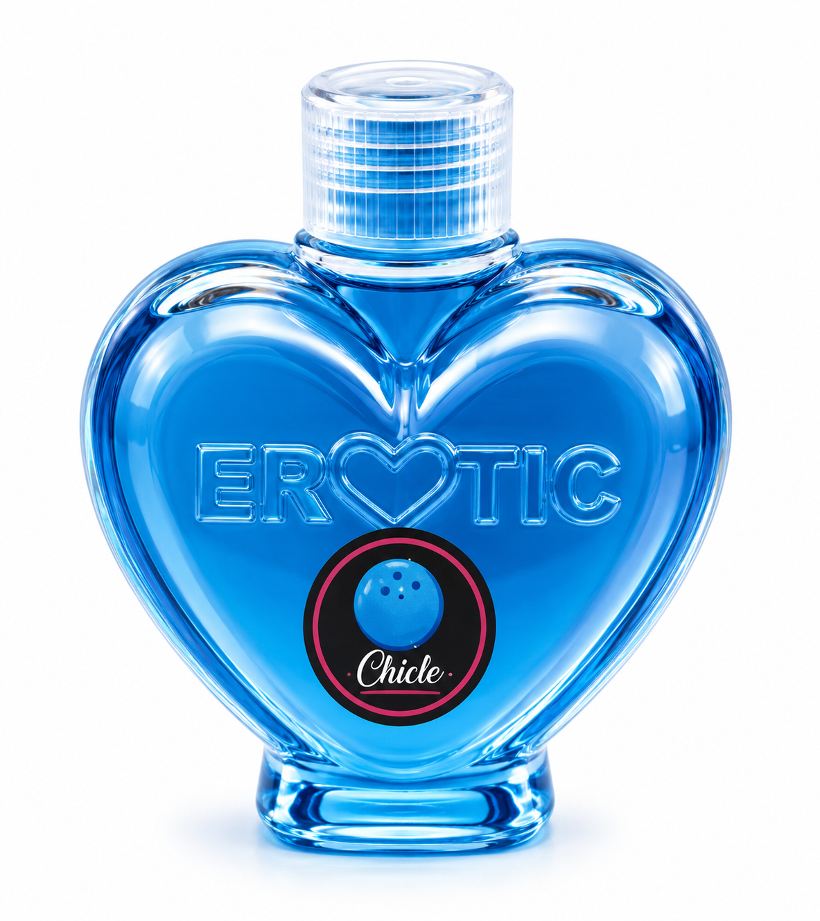 Lubricante Erotic Sensation Oil Corazón 26ml