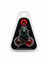Bolas Lubricantes Erotic Balls
