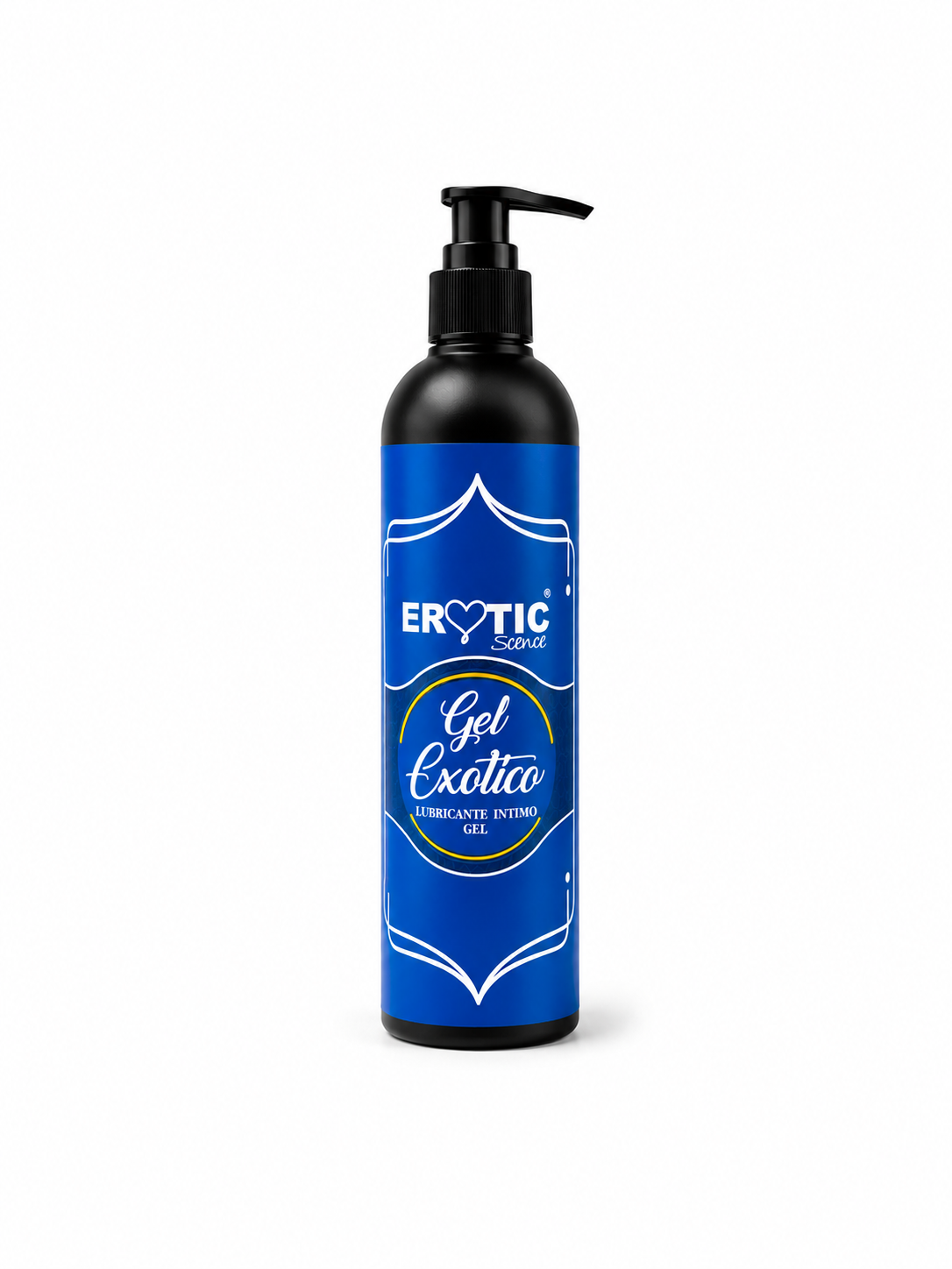 Lubricante Gel Exotico 500ml