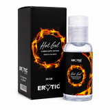 Lubricante Hot Gel 40ml