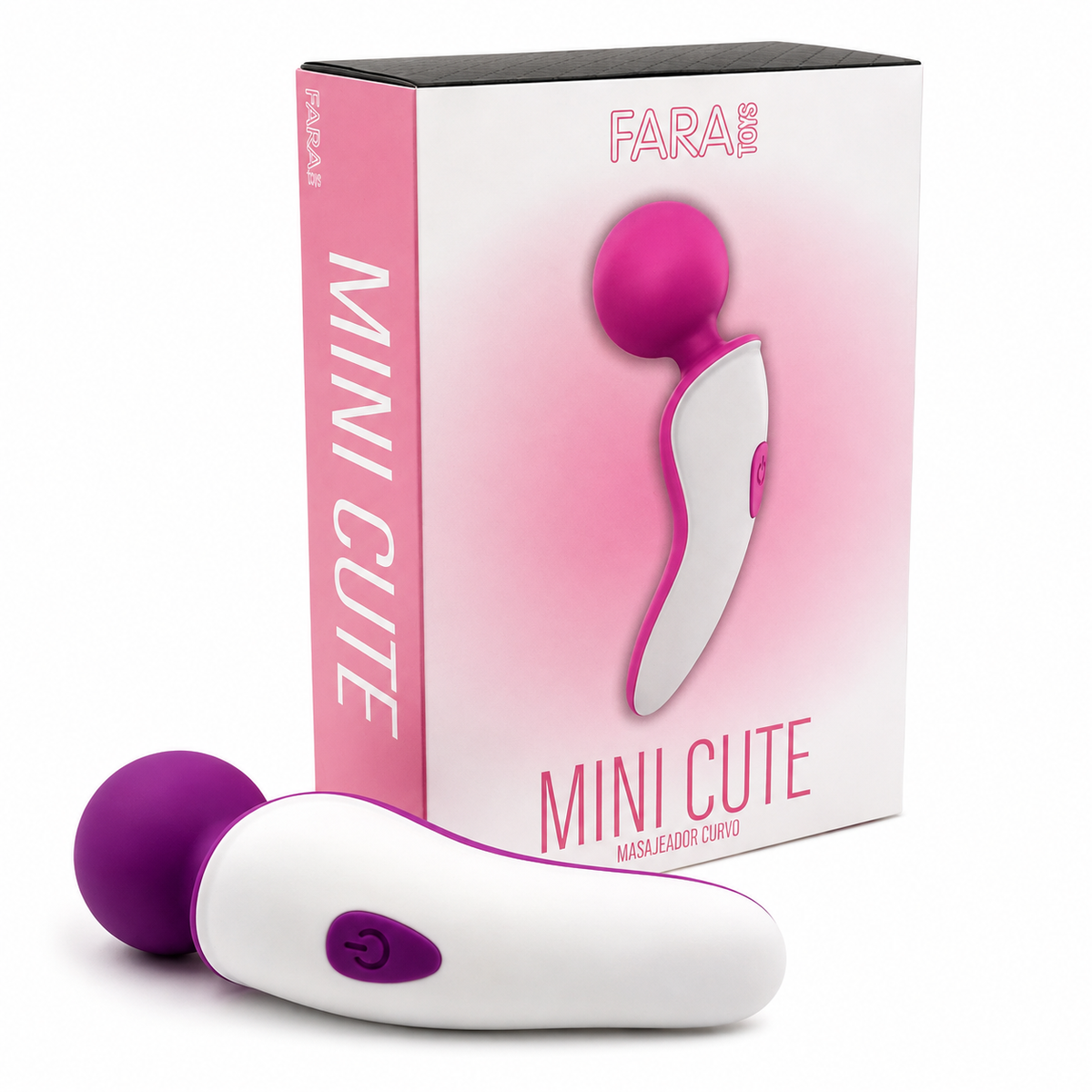 Masajeador Mini Cute