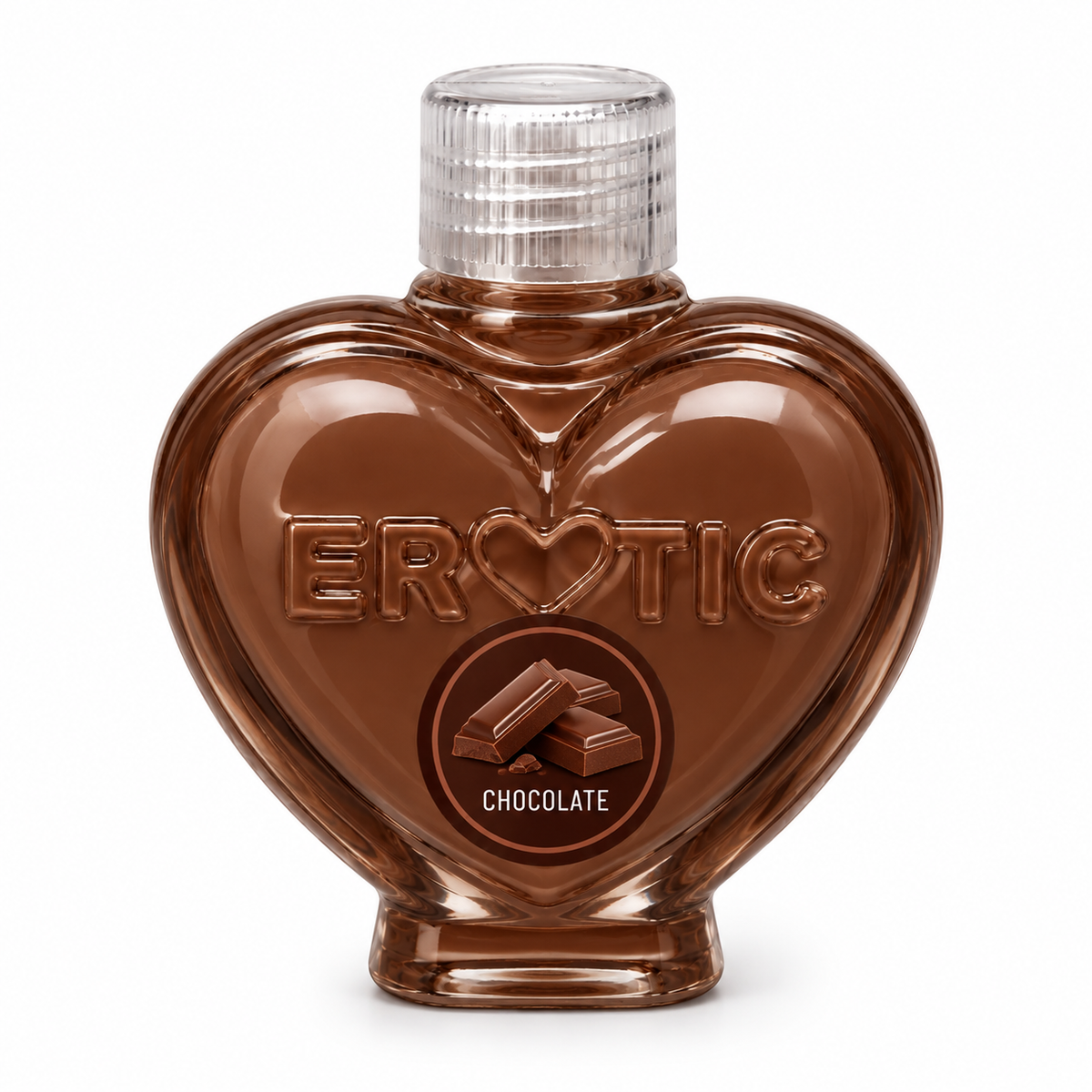Lubricante Erotic Sensation Oil Corazón 26ml