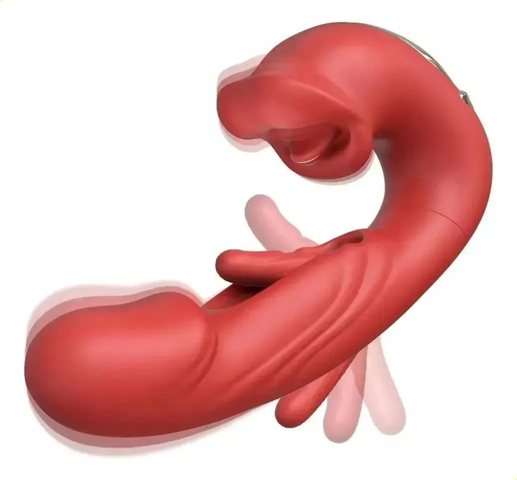Vibrador Articulado FlexMotion Pro  FARA1977