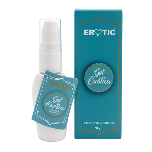 Lubricante Gel Exotico Grande 37ml