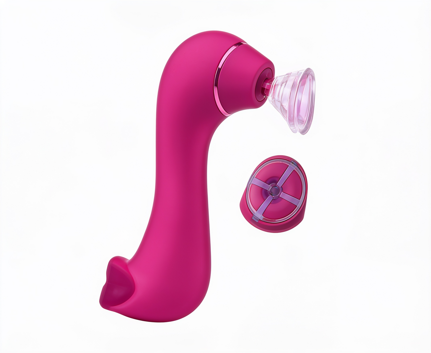 Succionador Clitoridiano Air Pulse Wave    FARA1906