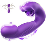 Vibrador de Estimulación Dual G-Pulse Cyber   FARA1911