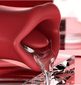 Estimulador Clitoridiano Oral Tongue Pro    FARA1931