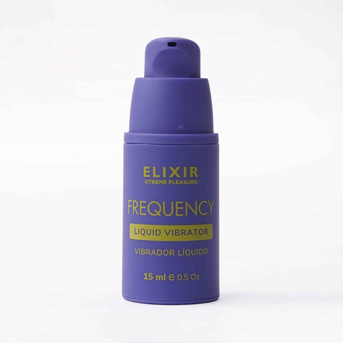 ELIXIR Frequency Vibrador Líquido MEDIO