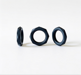 TRIO DE ANILLOS SILICONE RING HS007S