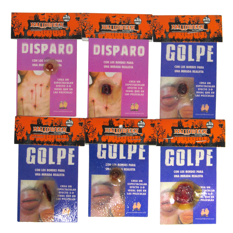heridas-bromas-pequeñas-x6