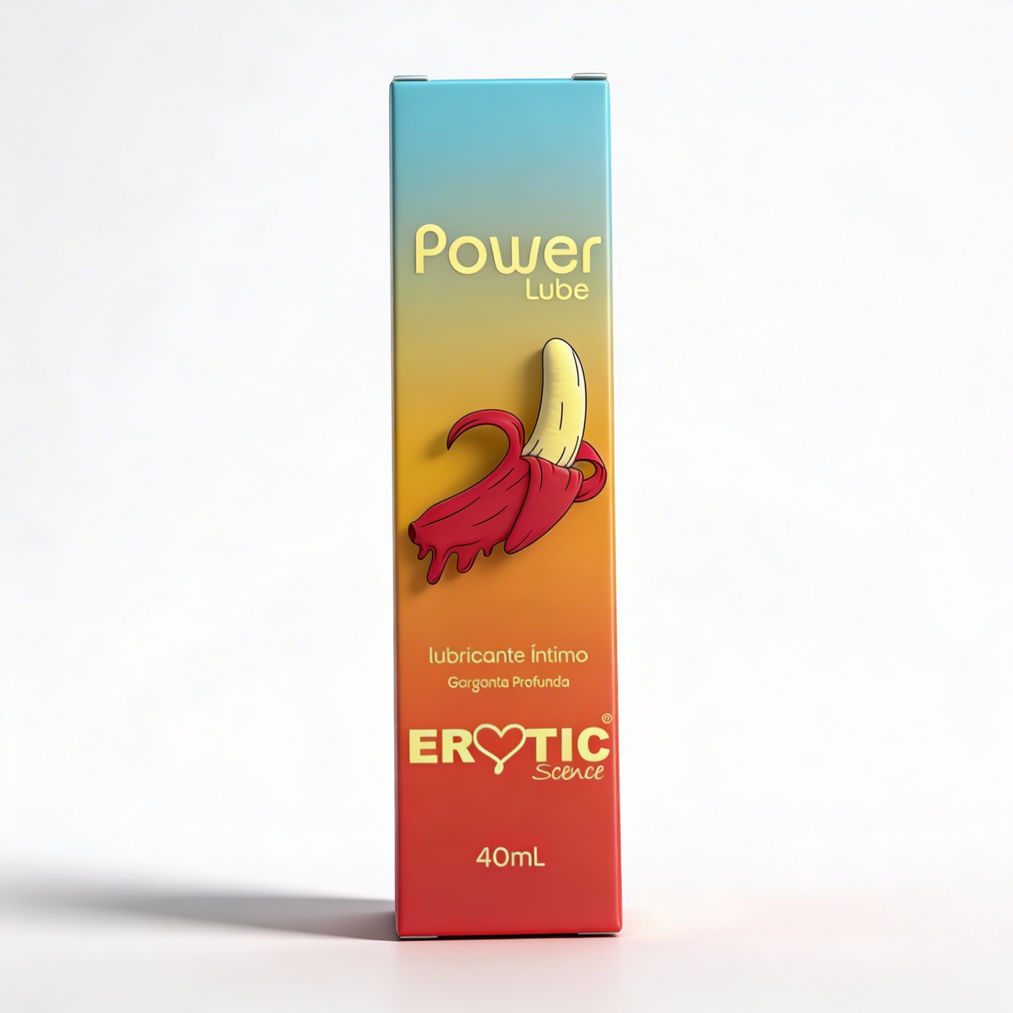 Power Lube Garganta Profunda
