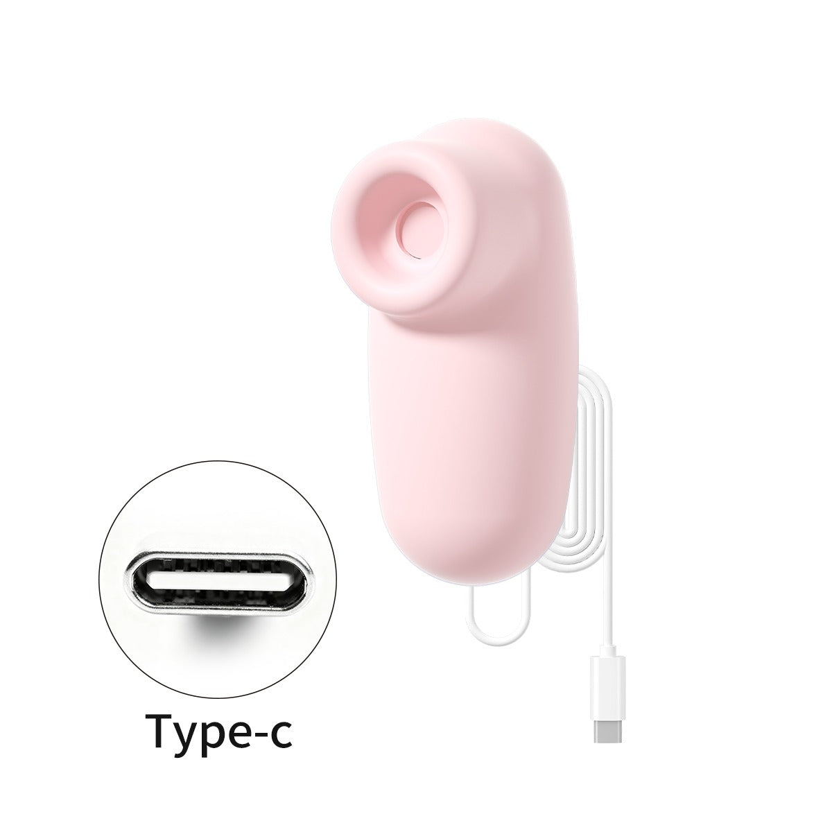 Mini Succionador Portátil Recargable  LL-24036A安卓
