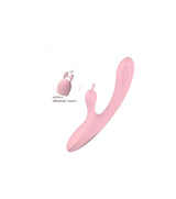Vibrador Conejo Classic Touch  LL-B2003樱花粉-31