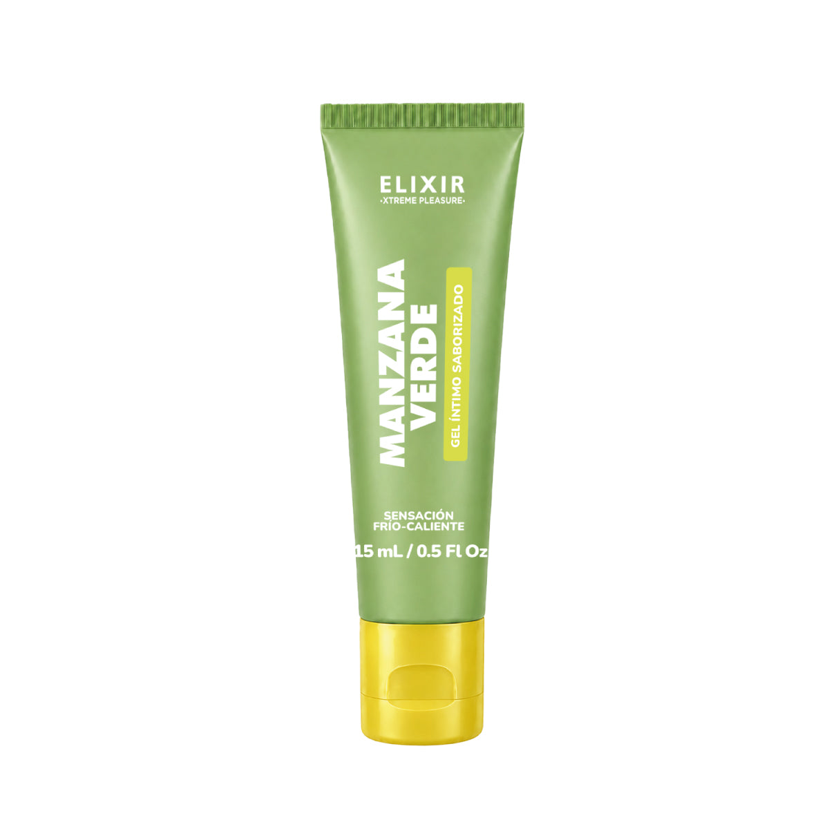ELIXIR Lubricante Saborizado