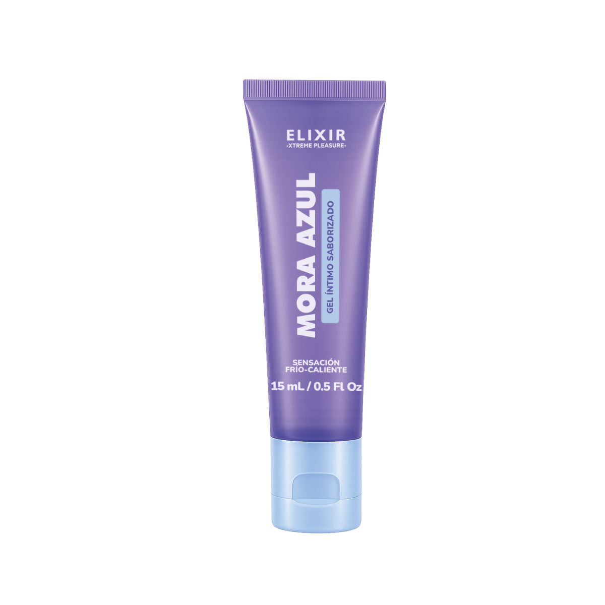 ELIXIR Lubricante Saborizado