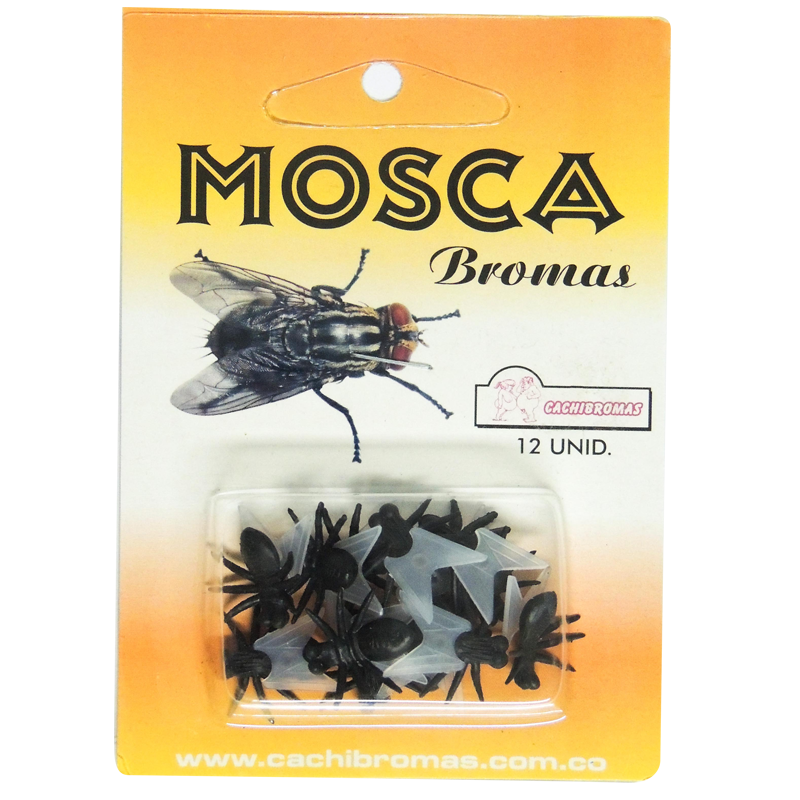 mosca-x12