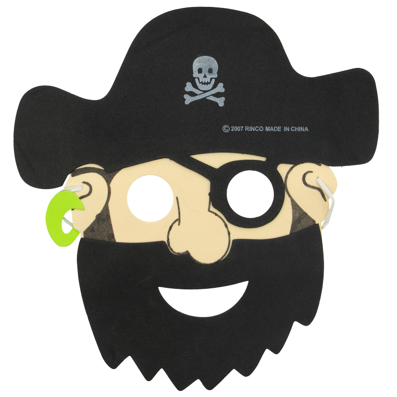 antifaz-fomi-pirata