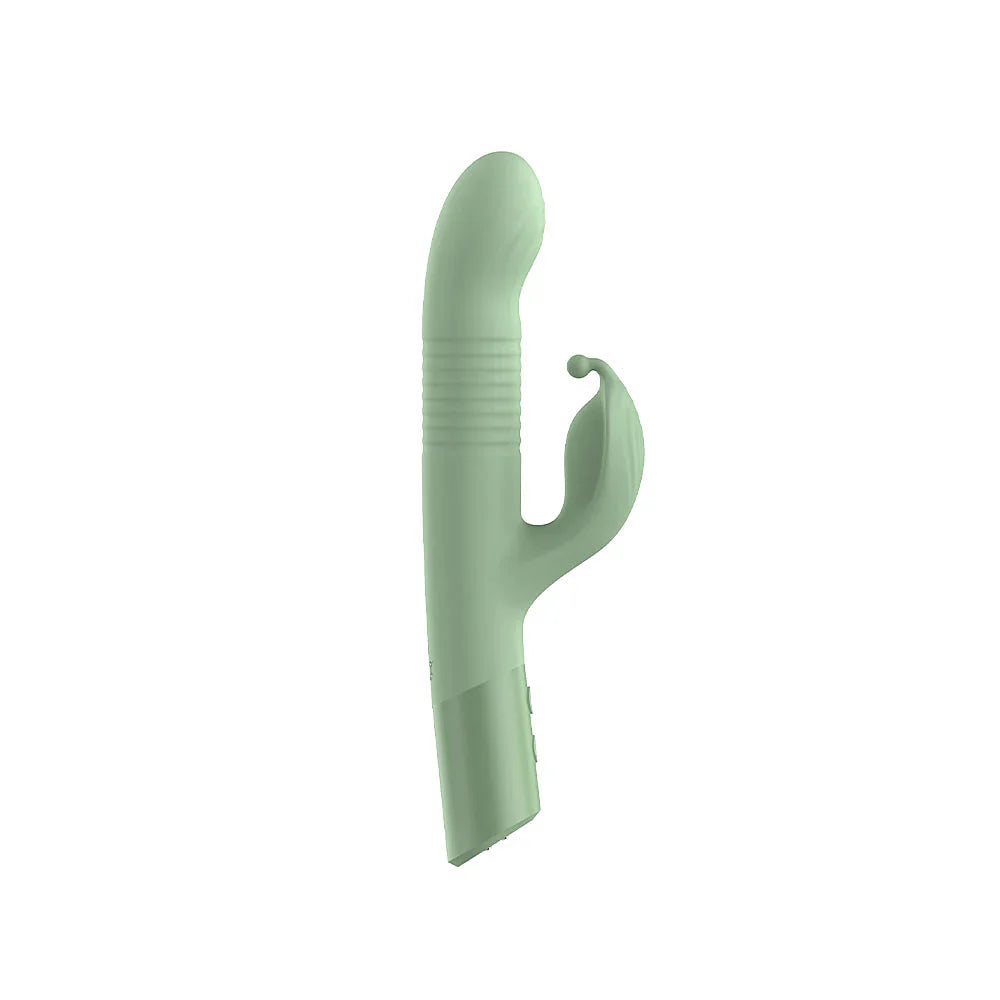 Vibrador WINYI Jamie de Conejo 3 en 1           WY0757