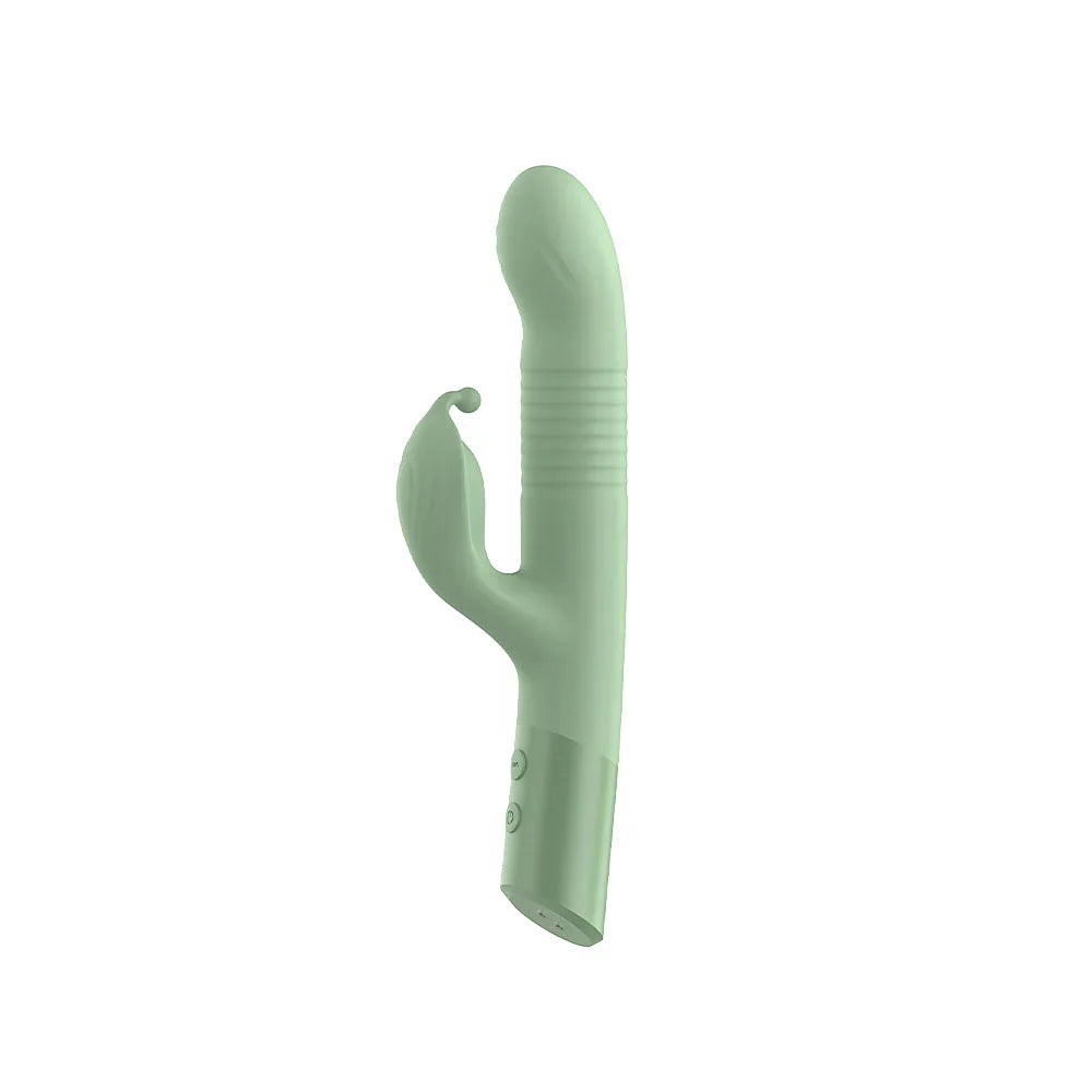 Vibrador WINYI Jamie de Conejo 3 en 1           WY0757