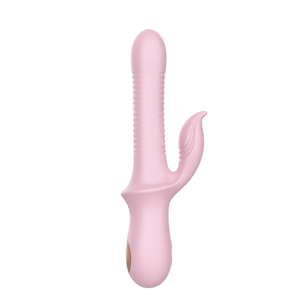 Vibrador ondulado patentado         WY0738